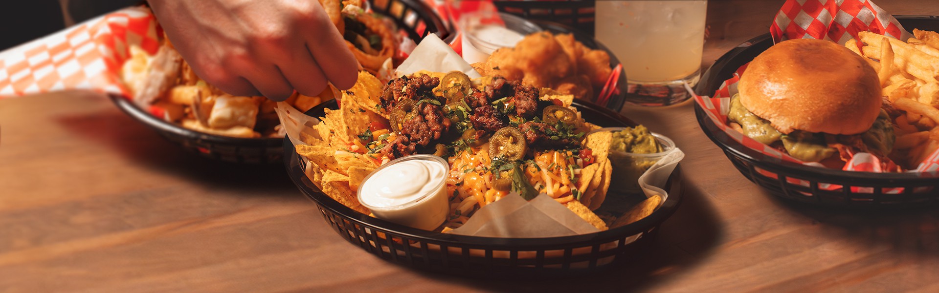 Nacho Pub