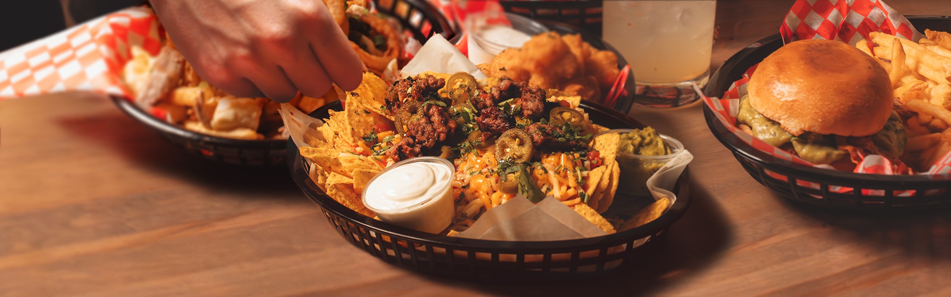 Nacho Pub